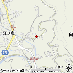 広島県尾道市向島町1937周辺の地図