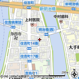 匠施設工業株式会社周辺の地図