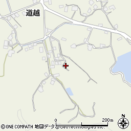 広島県尾道市向島町11373周辺の地図