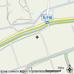 広島県三原市沼田東町周辺の地図