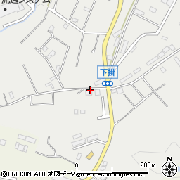 広島県東広島市西条町田口877周辺の地図