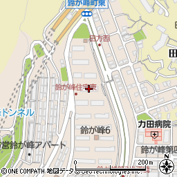 オートサービスＭオフィス周辺の地図
