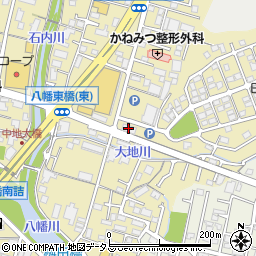 広島県信用組合五日市北支店周辺の地図