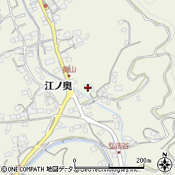 広島県尾道市向島町1928周辺の地図