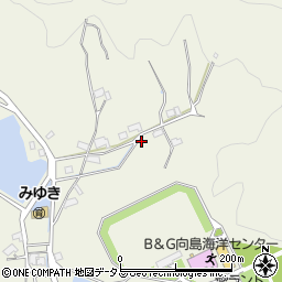 広島県尾道市向島町11231周辺の地図