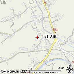 広島県尾道市向島町3578-1周辺の地図