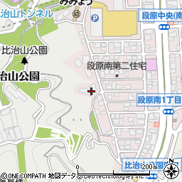 広島労務管理センター周辺の地図