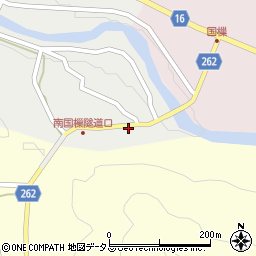 奈良県吉野郡吉野町新子28周辺の地図