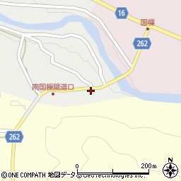 奈良県吉野郡吉野町新子26周辺の地図