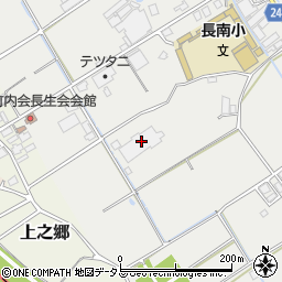 阪南チーズ染晒協組周辺の地図