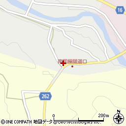 奈良県吉野郡吉野町新子80周辺の地図