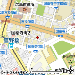八木崇税理士事務所周辺の地図