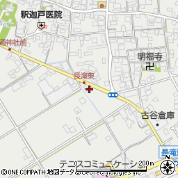 大谷自動車株式会社　大阪本店周辺の地図