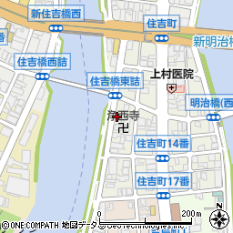 クリエイティブ事業部　ラック有限会社周辺の地図