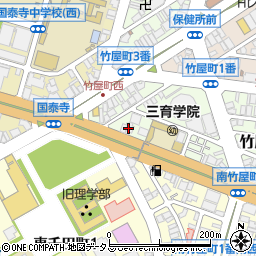 サンピア銀河周辺の地図