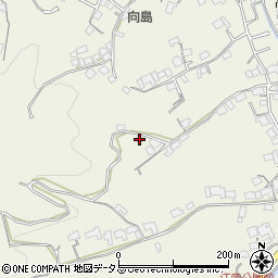 広島県尾道市向島町3675周辺の地図
