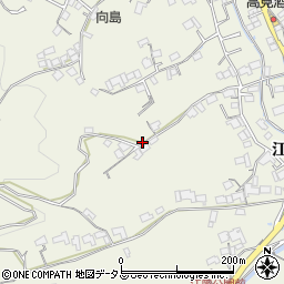 広島県尾道市向島町3679周辺の地図