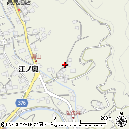 広島県尾道市向島町1933周辺の地図