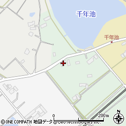 広島県東広島市西条町福本641周辺の地図