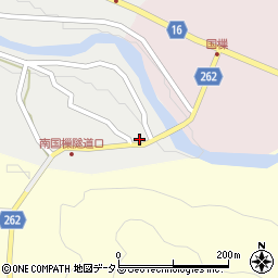 奈良県吉野郡吉野町新子25周辺の地図