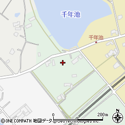 広島県東広島市西条町福本683周辺の地図