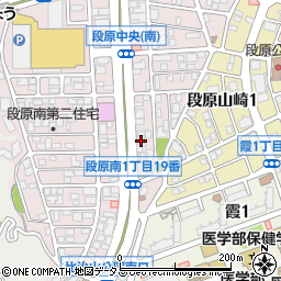 東建コーポレーション株式会社　広島南支店周辺の地図