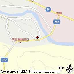 奈良県吉野郡吉野町新子23周辺の地図