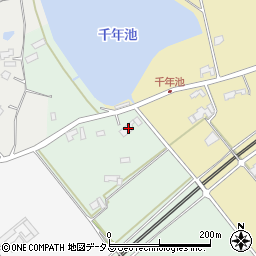 広島県東広島市西条町福本652周辺の地図