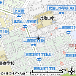 広島南警察署東雲交番 広島市 官公庁 公的機関 の住所 地図 マピオン電話帳