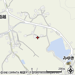 広島県尾道市向島町11249周辺の地図