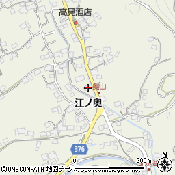 広島県尾道市向島町1923-3周辺の地図
