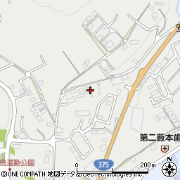 広島県東広島市西条町田口10168周辺の地図