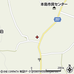 ＪＡ香川県本島周辺の地図