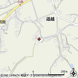 広島県尾道市向島町11516周辺の地図