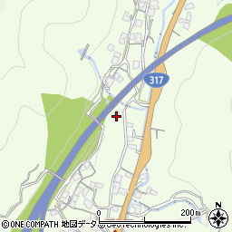 広島県尾道市向島町7231-2周辺の地図