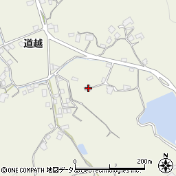 広島県尾道市向島町11260周辺の地図