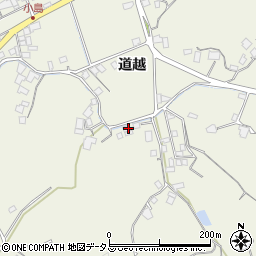 広島県尾道市向島町11507周辺の地図