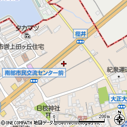 羽田金属株式会社周辺の地図