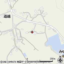 広島県尾道市向島町11264周辺の地図