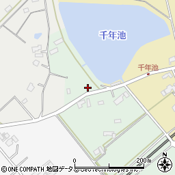 広島県東広島市西条町福本4周辺の地図