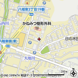 株式会社マツヤ専門調理センター周辺の地図
