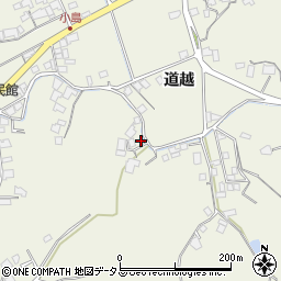 広島県尾道市向島町11547周辺の地図