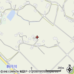 広島県三原市沼田東町末広221周辺の地図