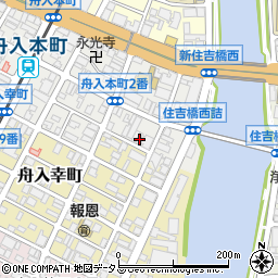 ヒロシマトイシ株式会社周辺の地図
