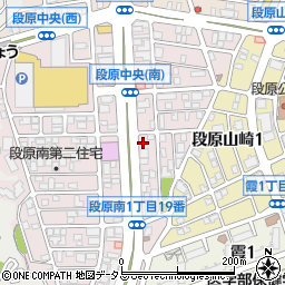 澤谷ビル周辺の地図