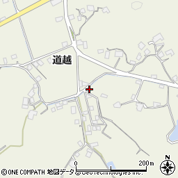 広島県尾道市向島町11338周辺の地図