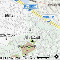 広島トーワ薬品周辺の地図