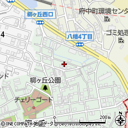 有限会社寺本木材センター周辺の地図