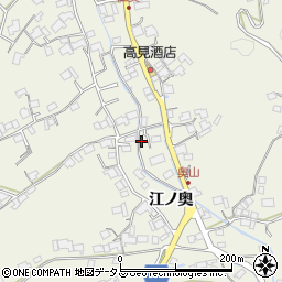 広島県尾道市向島町1913周辺の地図
