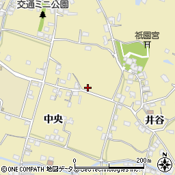 香川県高松市庵治町中央1667周辺の地図